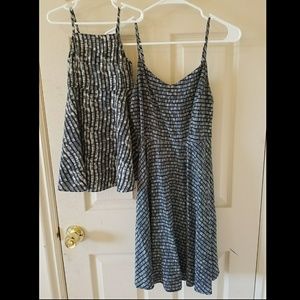 Mommy and Me dresses!